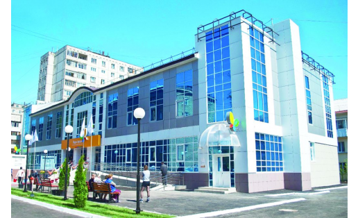 Медицинская клиника “Будь здоров” в Уфе; clinic Be healthy in Ufa