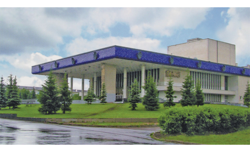 Русский академический драматический театр РБ The Russian Academic Drama Theatre of the RB