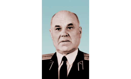 Гулеватый Кирилл Дмитриевич