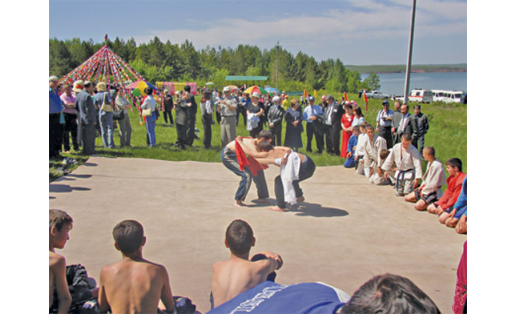 Курэш