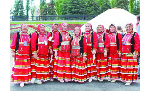 Фольклорный ансамбль “Миляш” Milyash, a folklore ensemble