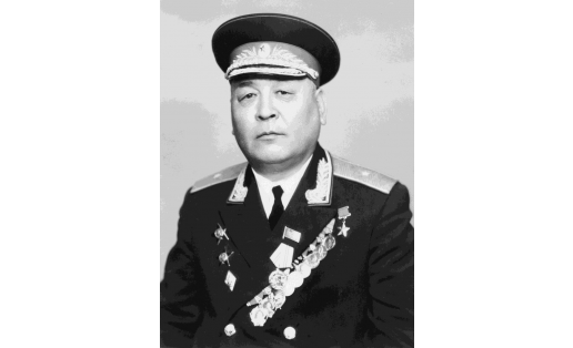 Т.Т.Кусимов. 1970