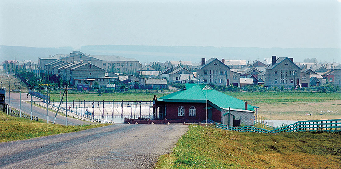 Карта село кармаскалы