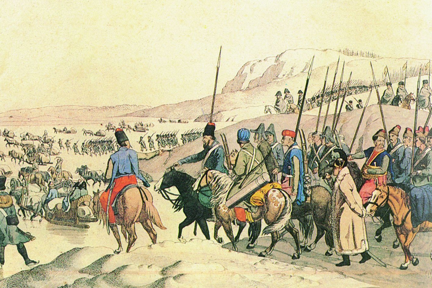 Башкирское восстание 1735-1740